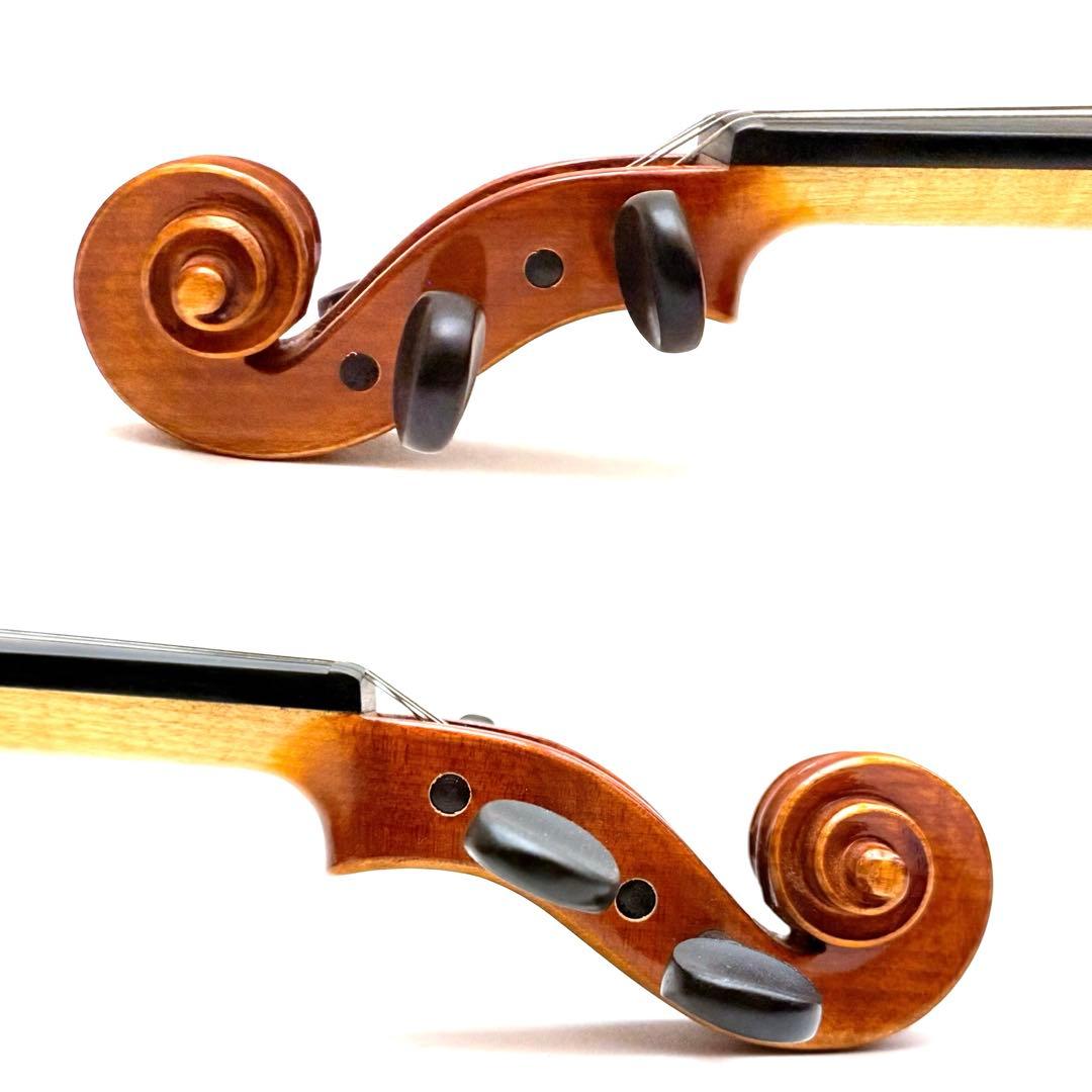 【調整品】SUZUKI No.520 4/4 1994年製 バイオリン
