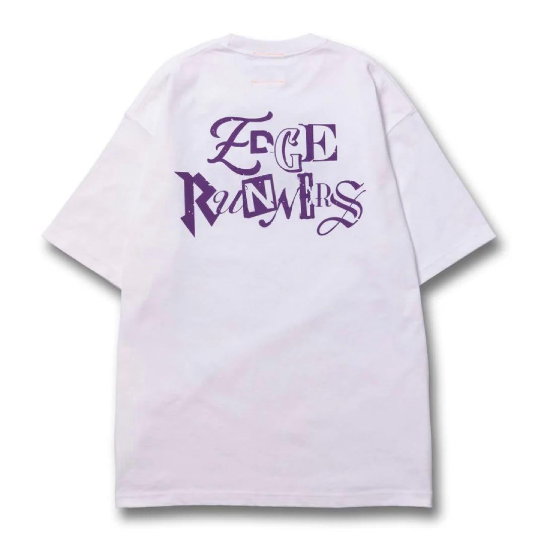 L vaultroom cyberpunk LUCY TEE / WHITE