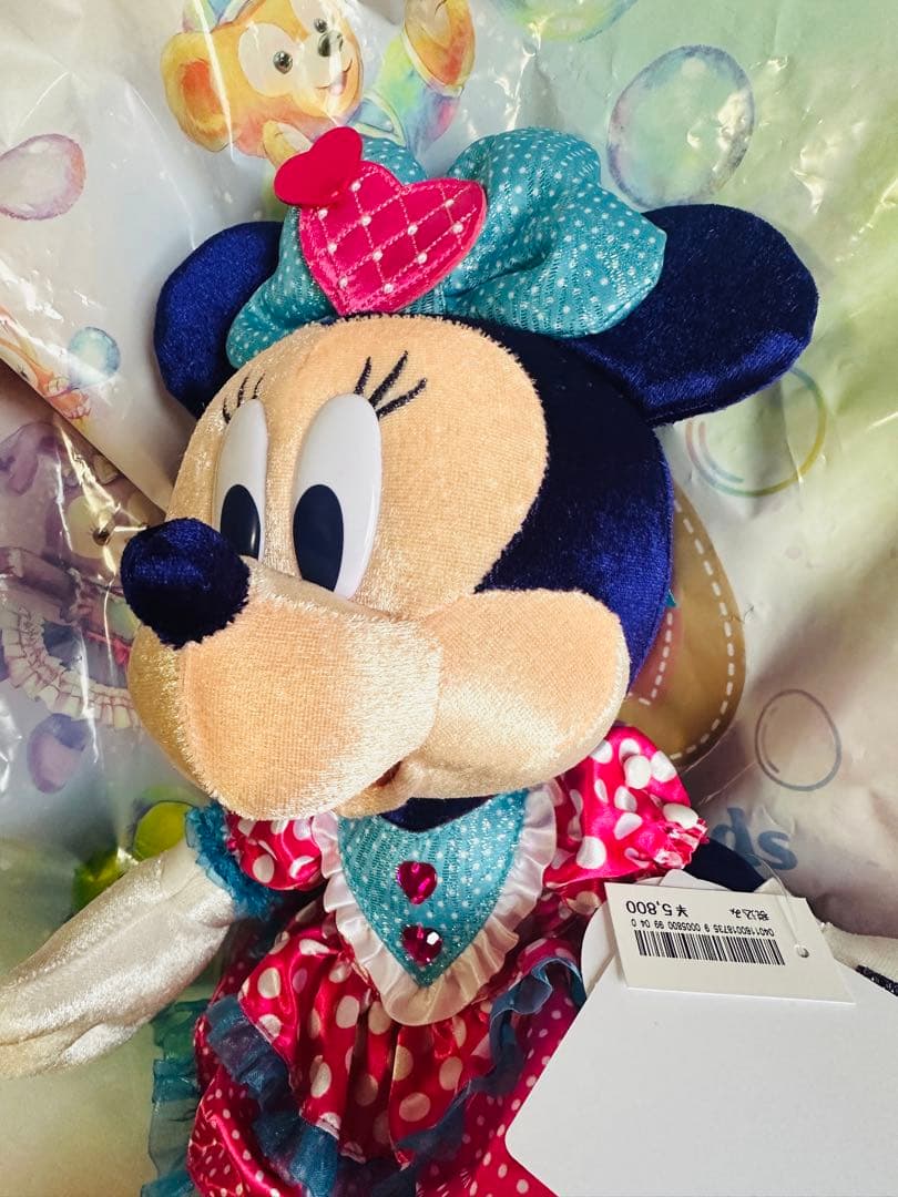 ディズニー パルパルーザ ミニー 2026 ぬいぐるみ