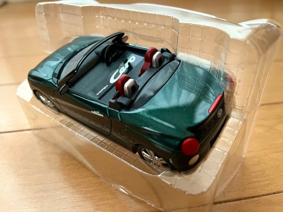 い*ん様 ダイハツ コペン セロ プルバックカー ミニカー トミカ CERO C