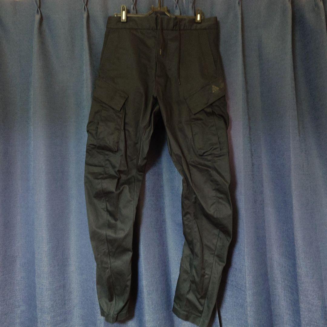 NIKE LAB ACG ウーヴンパンツ サイズXS ブラック NIKE ナイキ クラブ カーゴ ウーブン パンツ(ブラック) DX0614 010