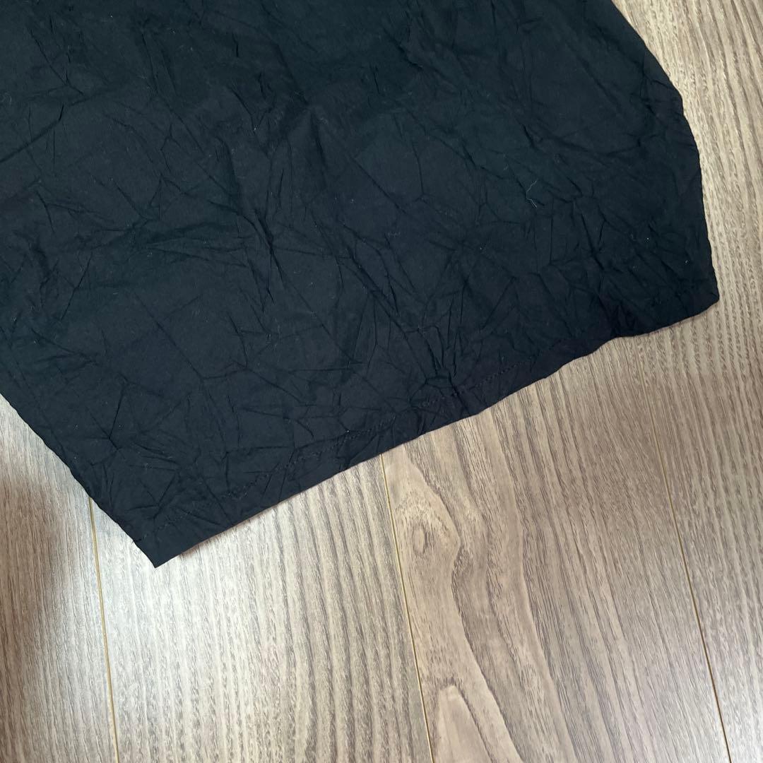 y'sサルエルパンツ ゴム入り