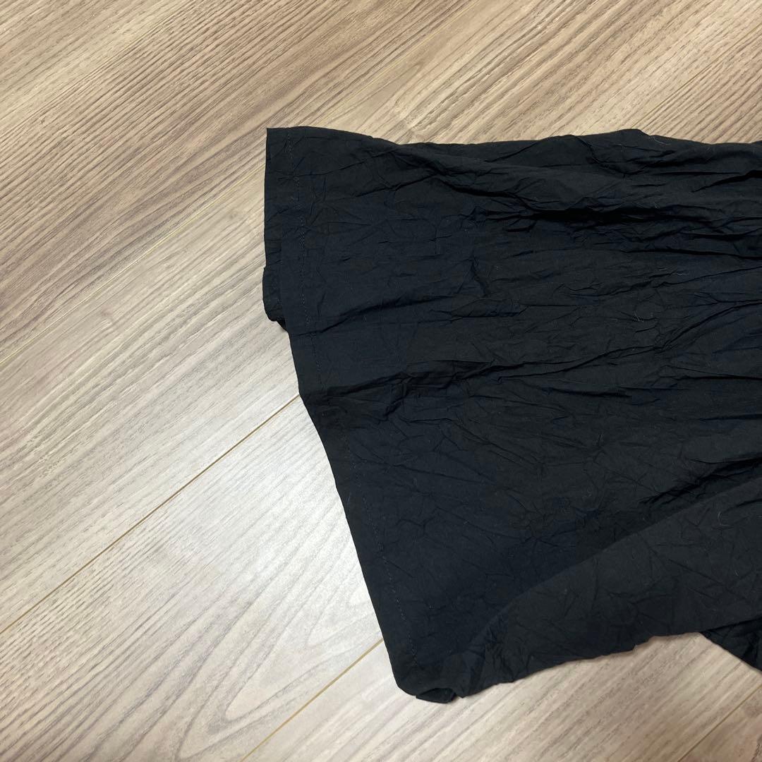 y'sサルエルパンツ ゴム入り