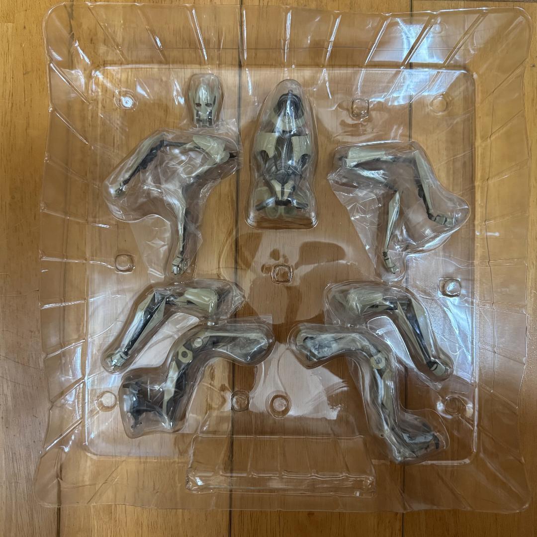 ARTFX＋ スター・ウォーズ グリーヴァス将軍