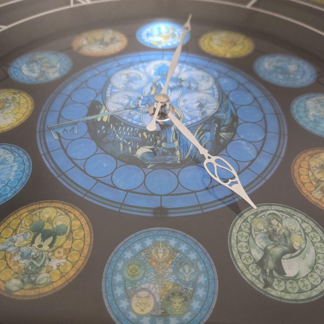 キングダムハーツ 時計