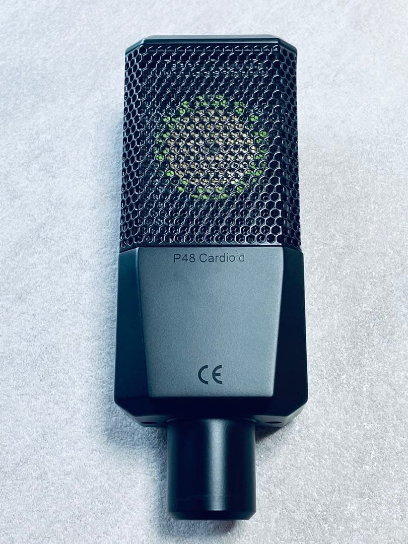 【美品】LEWITT LCT 440 PURE コンデンサーマイク