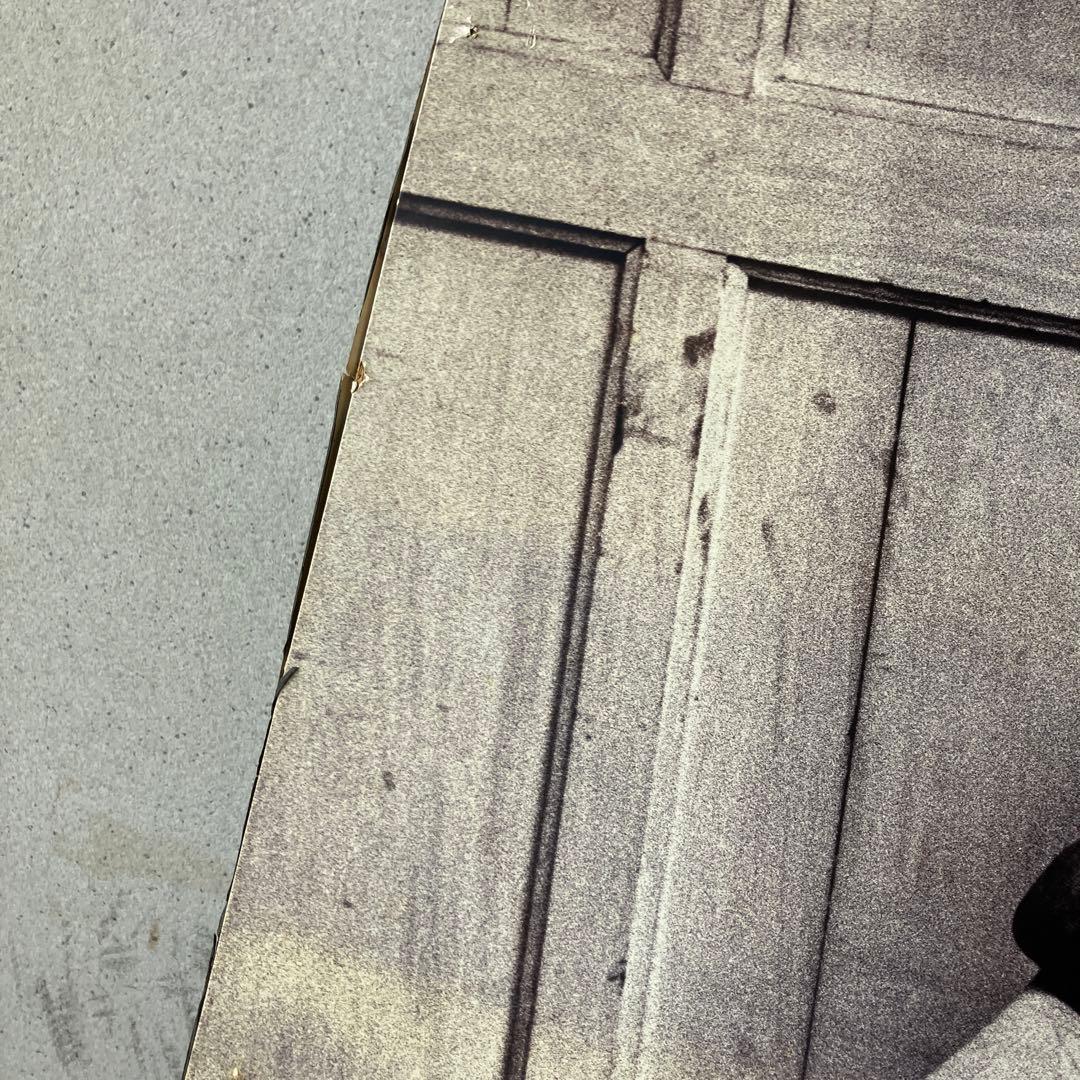 操上和美 超特大 大型フォトパネル 乳房 裸体 裸婦 ヌード 写真 ビンテージ