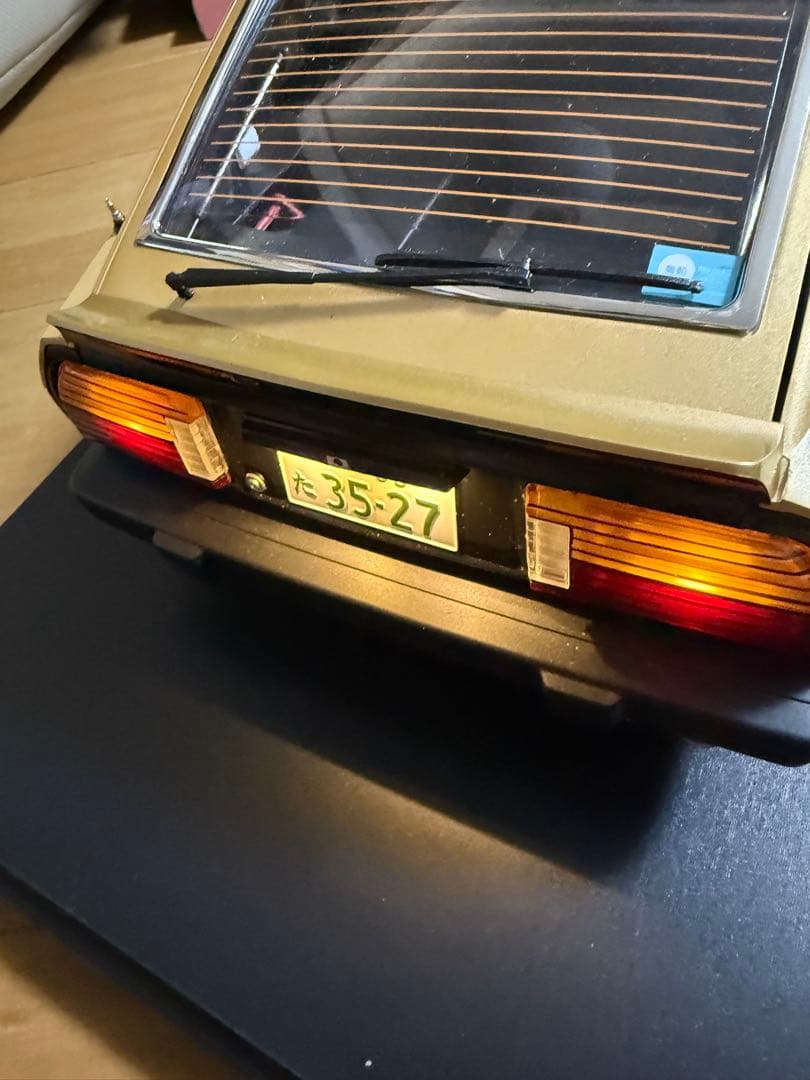 アシェット　西部警察スパーZ