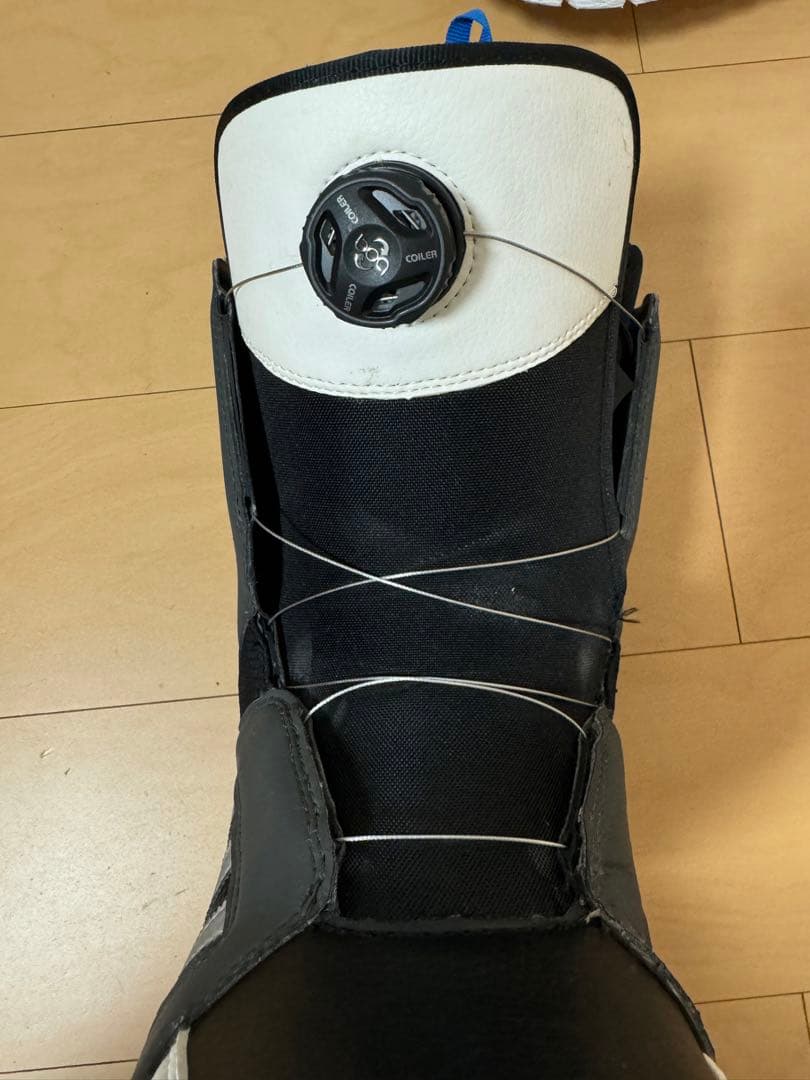 しげぞうさま専用　adidas スノーボードブーツ BOAシステム