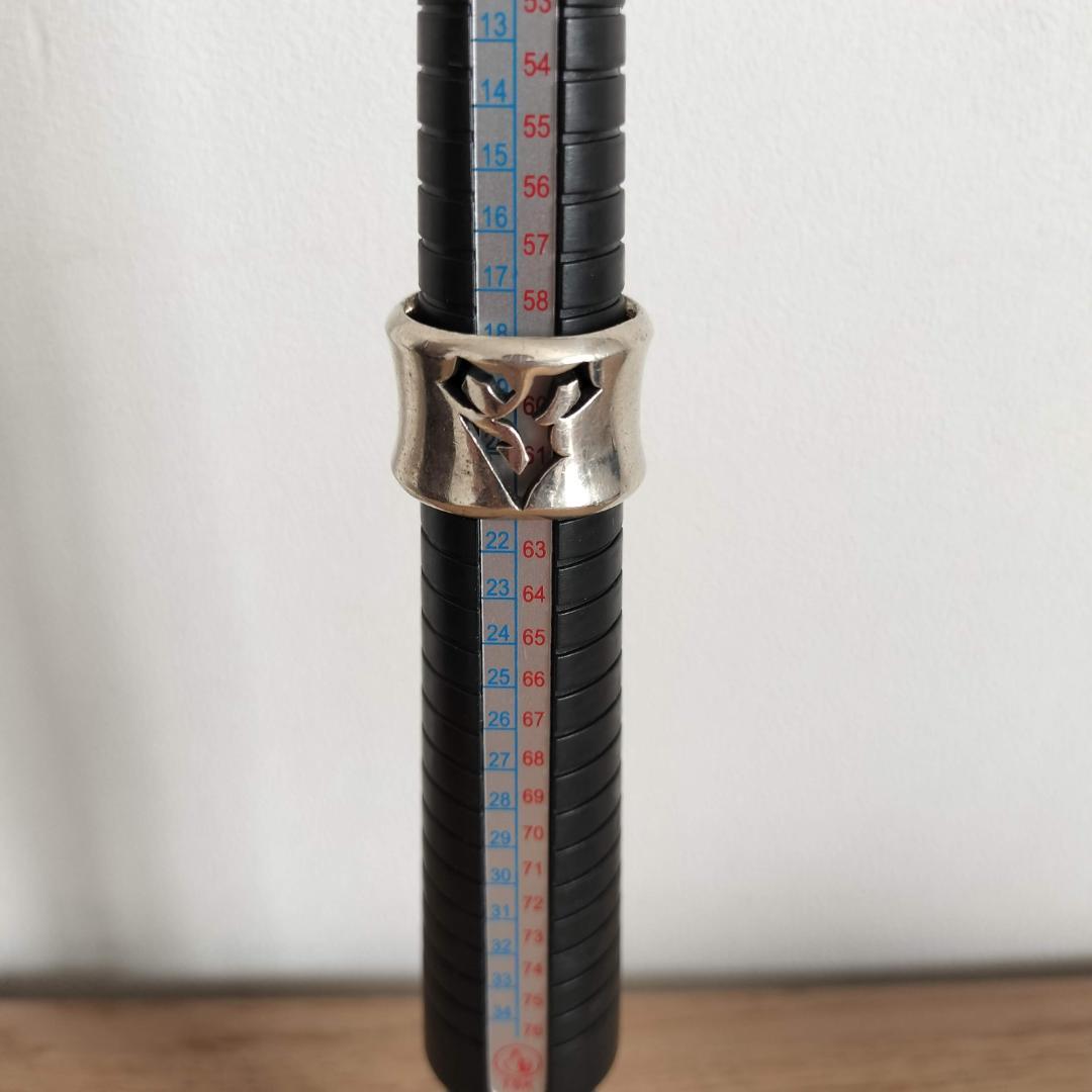 SQUARE FINAL FANTASY X シルバーリング 21号