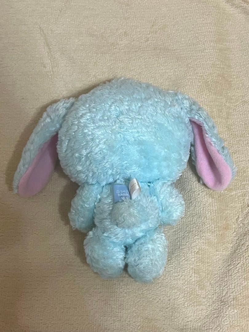 シュガーバニーズ ミントうさ ぬいぐるみ