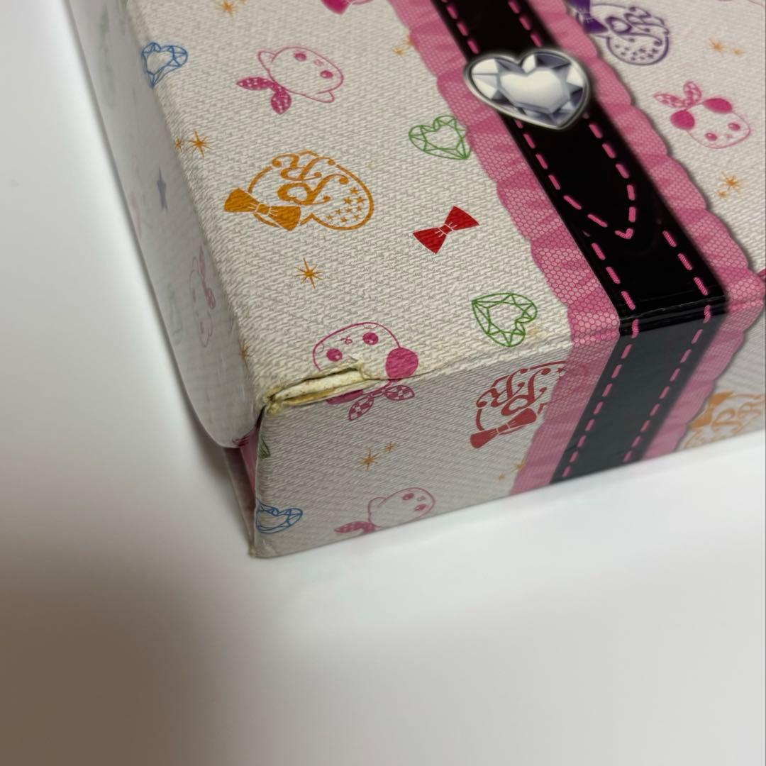 プリティーリズム プリズムストーン トランク ペアチャム EX限定