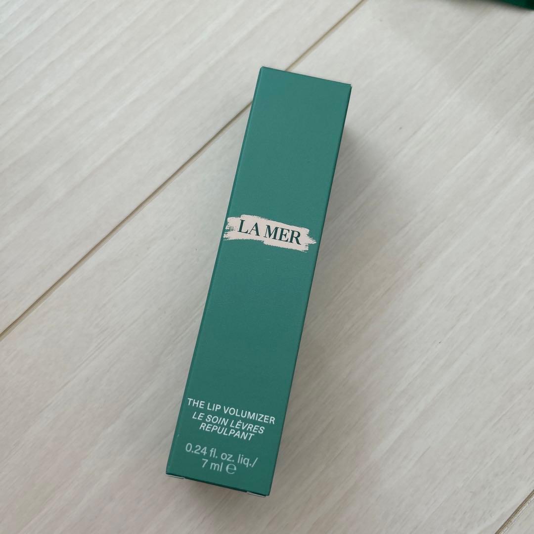 ドゥラメール ザ·リップ ボリューマイザー シアーベリー