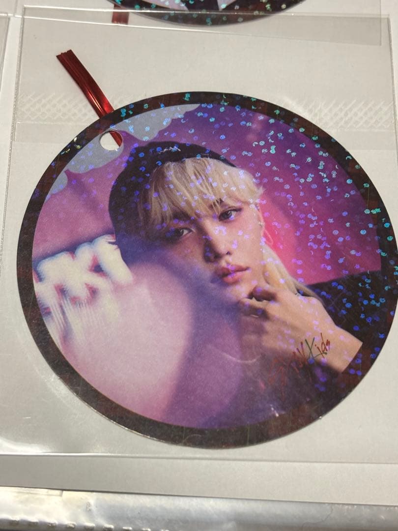 straykids christmasevel ラキドロ オーナメント スキズ