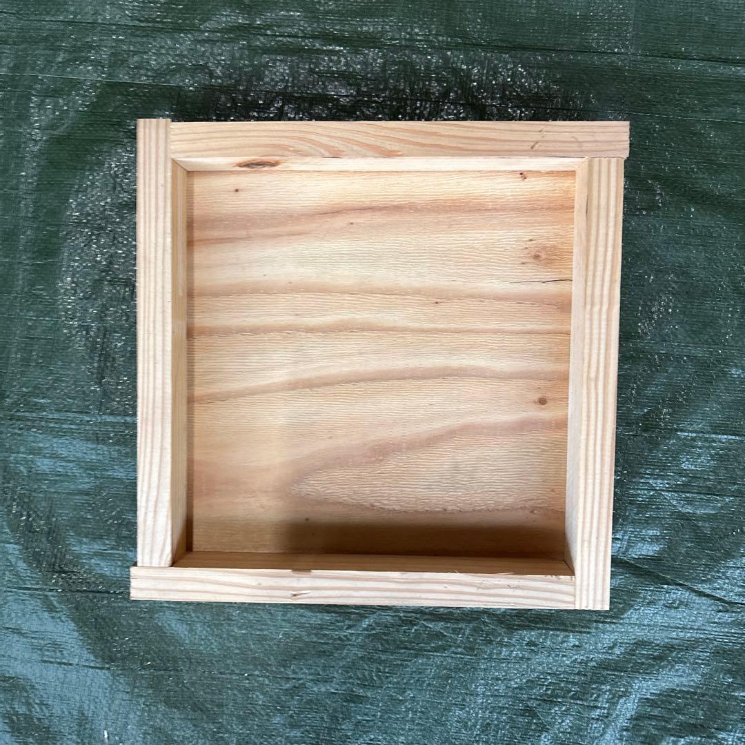 ミツバチ巣箱 25ーB−158