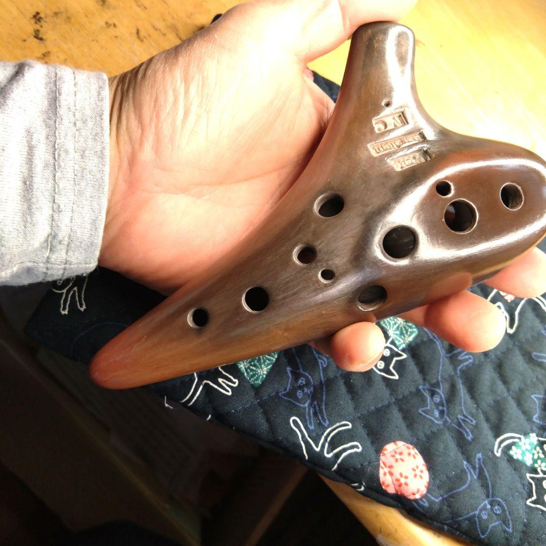 ピエタオカリナアルト4CEXcellent•グラデーション