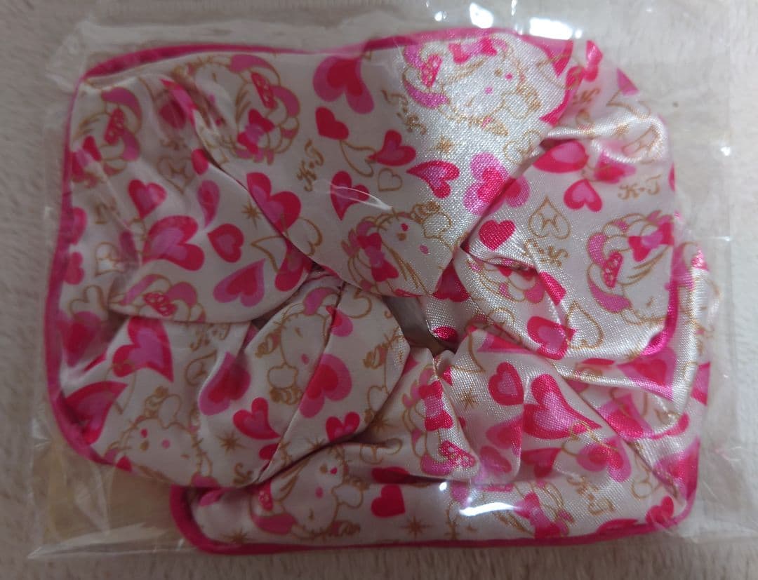 ❤モモエリ✕ハローキティ　コラボ　限定❤️