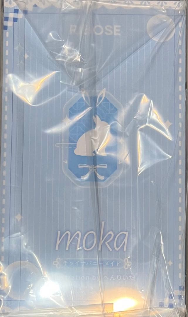 チャイナバニーメイドもか 177完成品フィギュア RIBOSE へんりいだ