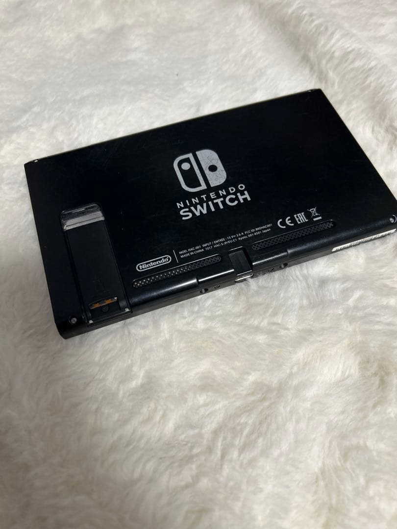 Switchジャンク品