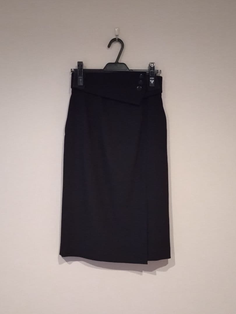 【タグ付き新品】ピンキーアンドダイアン　ワイドベルトタイトスカート