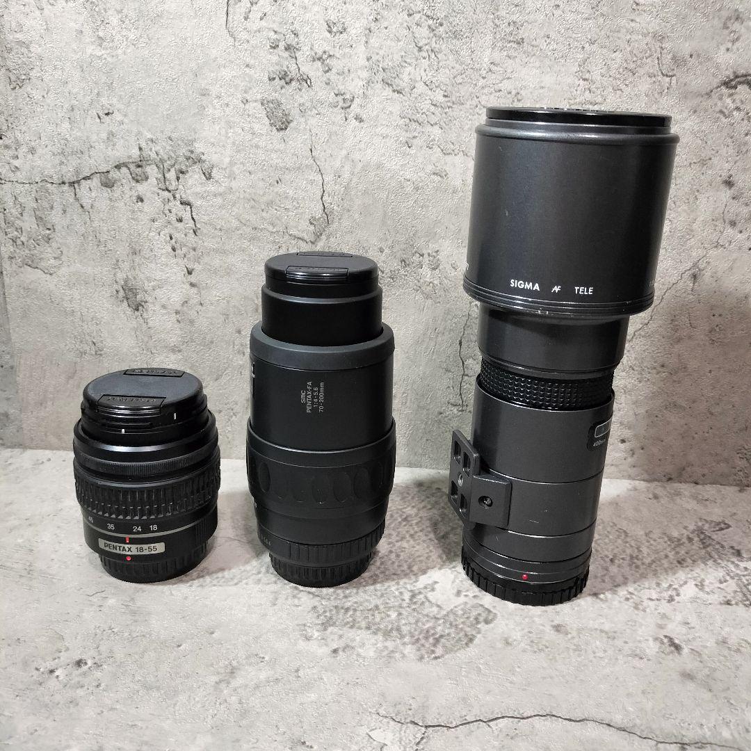 ジャンク】 カメラ レンズ まとめ売り Canon NIKON 等 31本