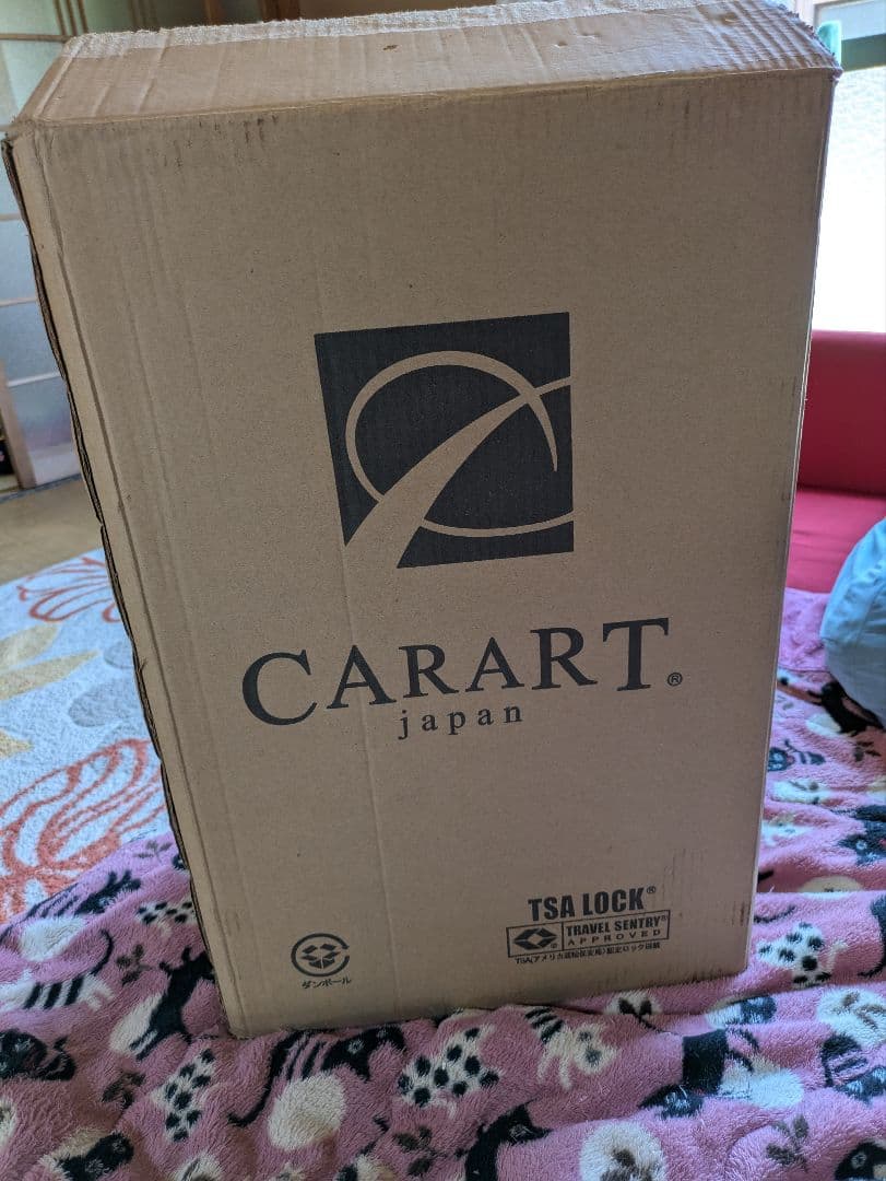 柏崎星奈　僕は友達が少ない　アニメキャラクター キャリーカート　キャリーケース