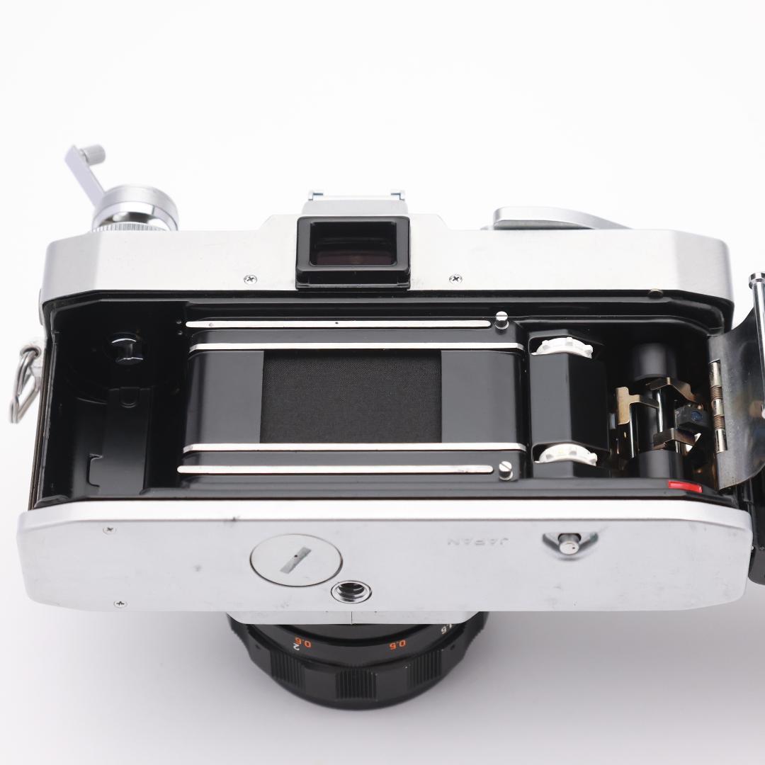 動作確認済】Canon EXEE EX50mm f1.8（明るいファインダー）