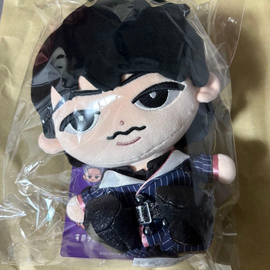 値下げ】すのチルぶら下がらないシリーズBIGぬいぐるみver. すのチル