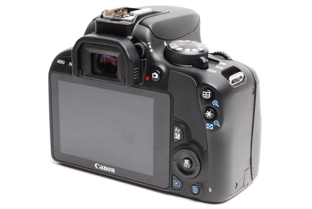 超望遠レンズ＆コンパクト】Canon EOS Kiss X7 一眼レフカメラ