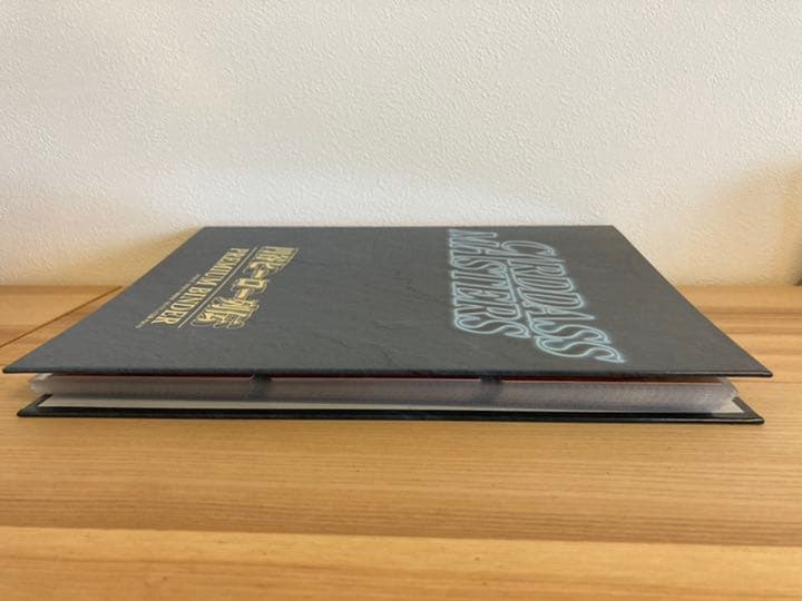 バンダイ・カードダス「円谷ヒーロー列伝」全184種類セット+抽プレ特製バインダー