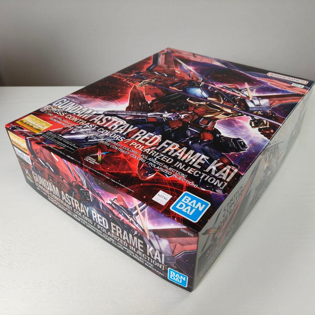 中国限定 MG ガンダムアストレイ ガンダムバルバトス