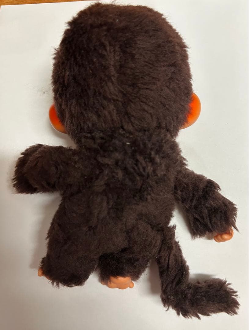 大助くん　モンチッチ　まごころの人形　TOHO　スリーブアイ　昭和レトロ　人形