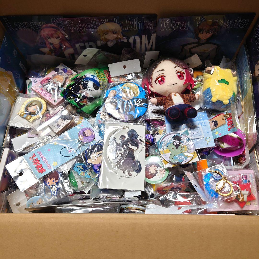 超大量 アニメグッズ・雑貨 ノンジャンル まとめ売りセット A