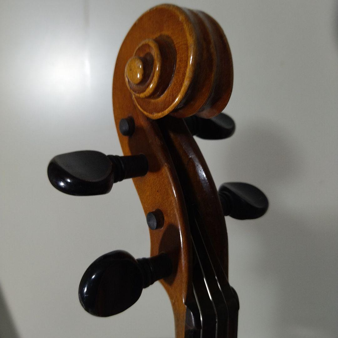 ♥大特価♥スズキバイオリン4/4 NO．4 　1952年製　大人用弓ケース松脂付