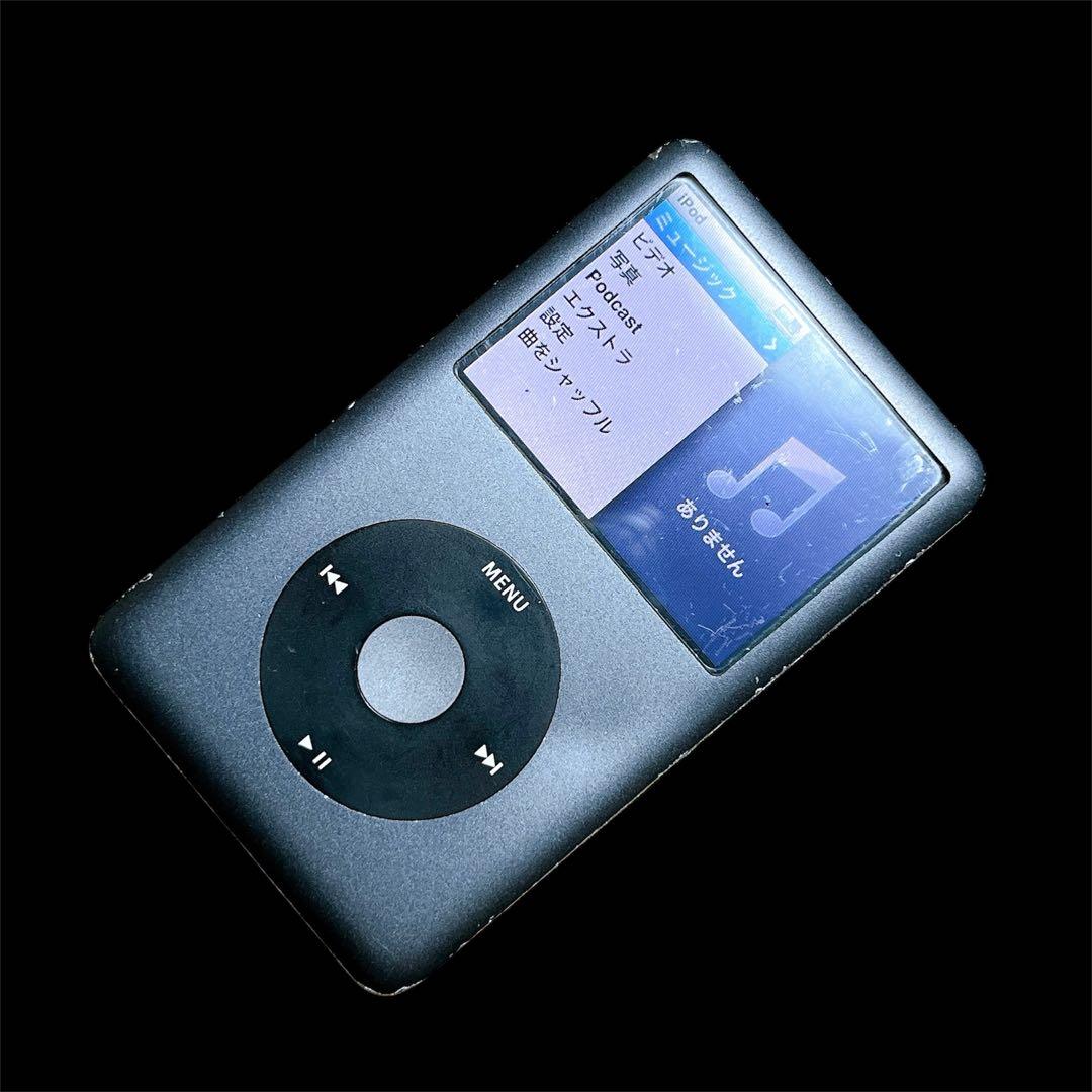 iPod Classic 160GB アイポッド クラシック Apple