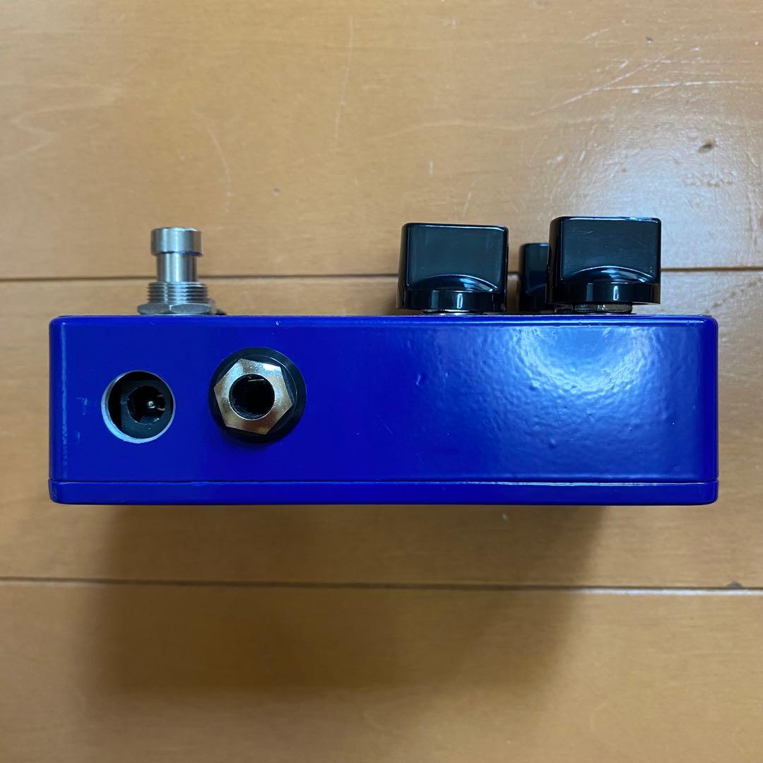 HMPF製クローン】Timmy Overdrive初期型（ポールコクレーン)