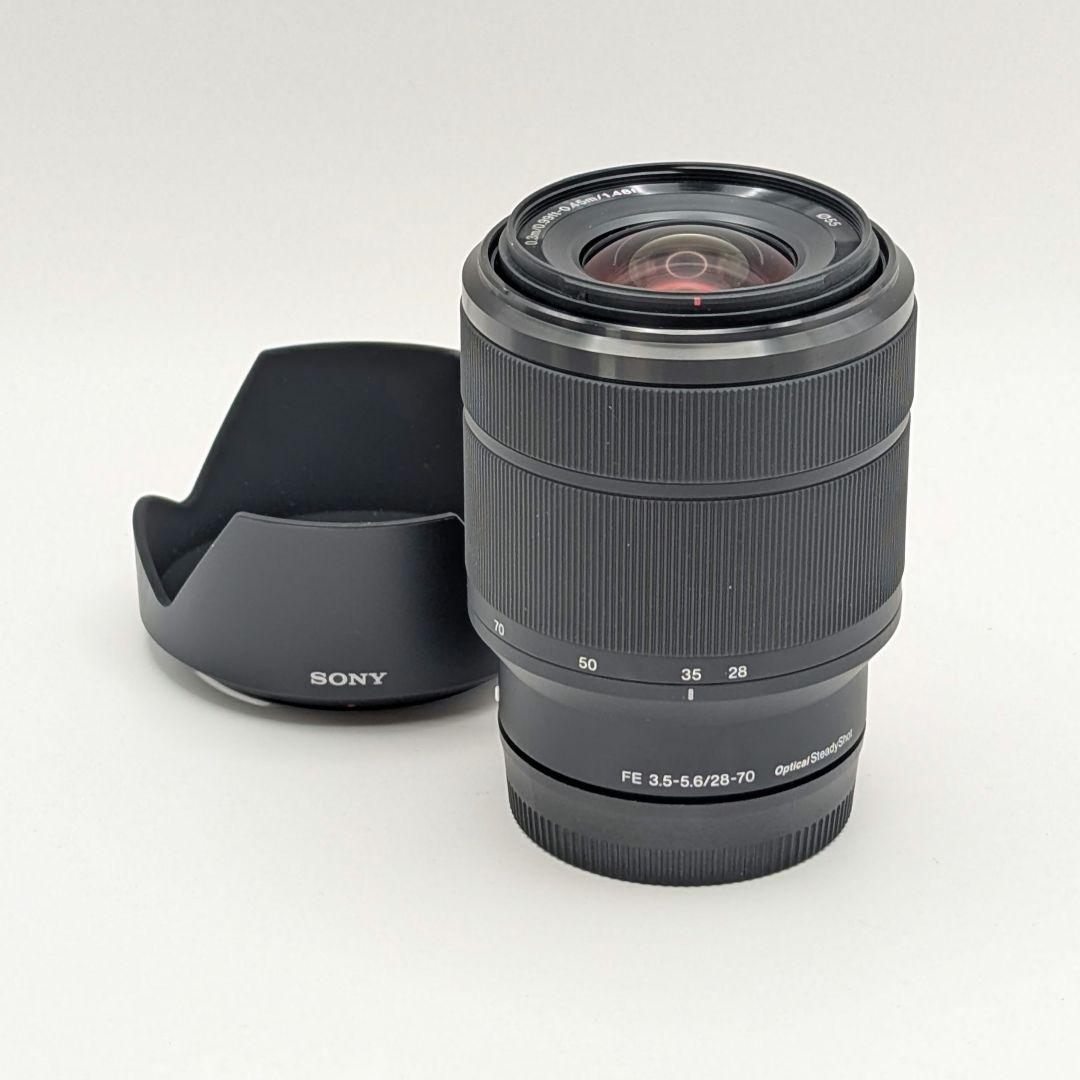 レンズ(ズーム) SONY FE 28-70mm F3.5-5.6 SEL2870