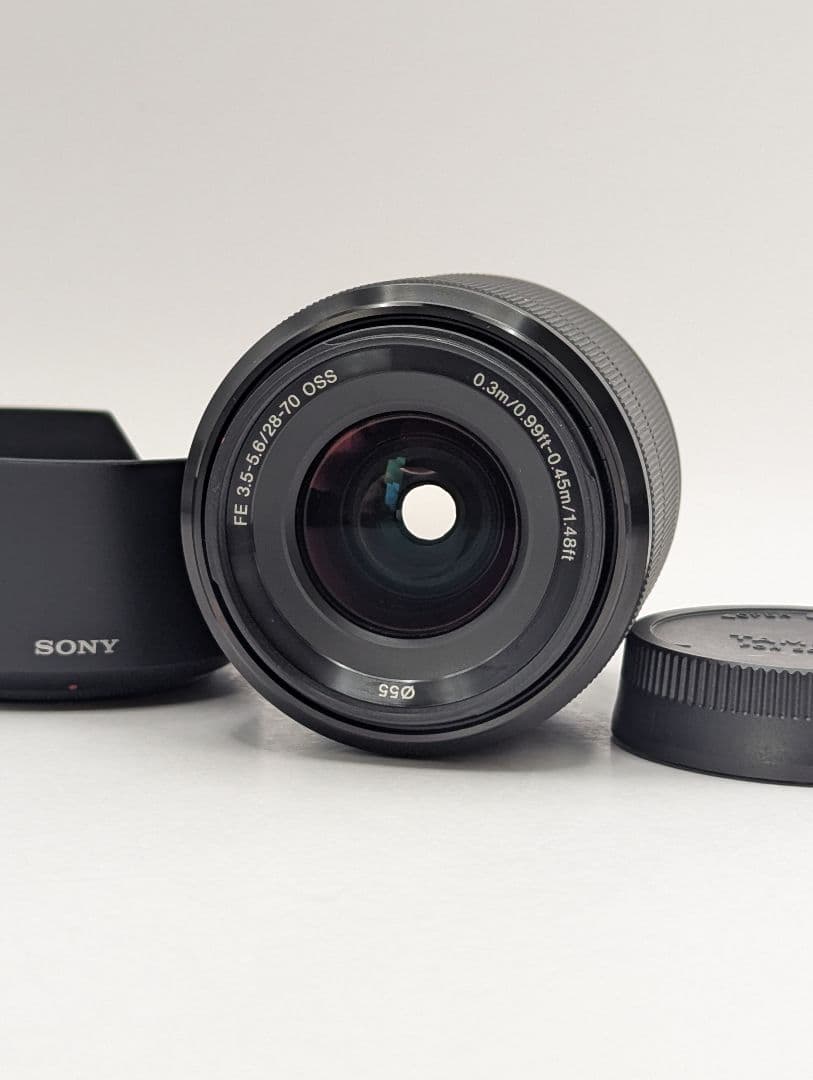 レンズ(ズーム) SONY FE 28-70mm F3.5-5.6 SEL2870