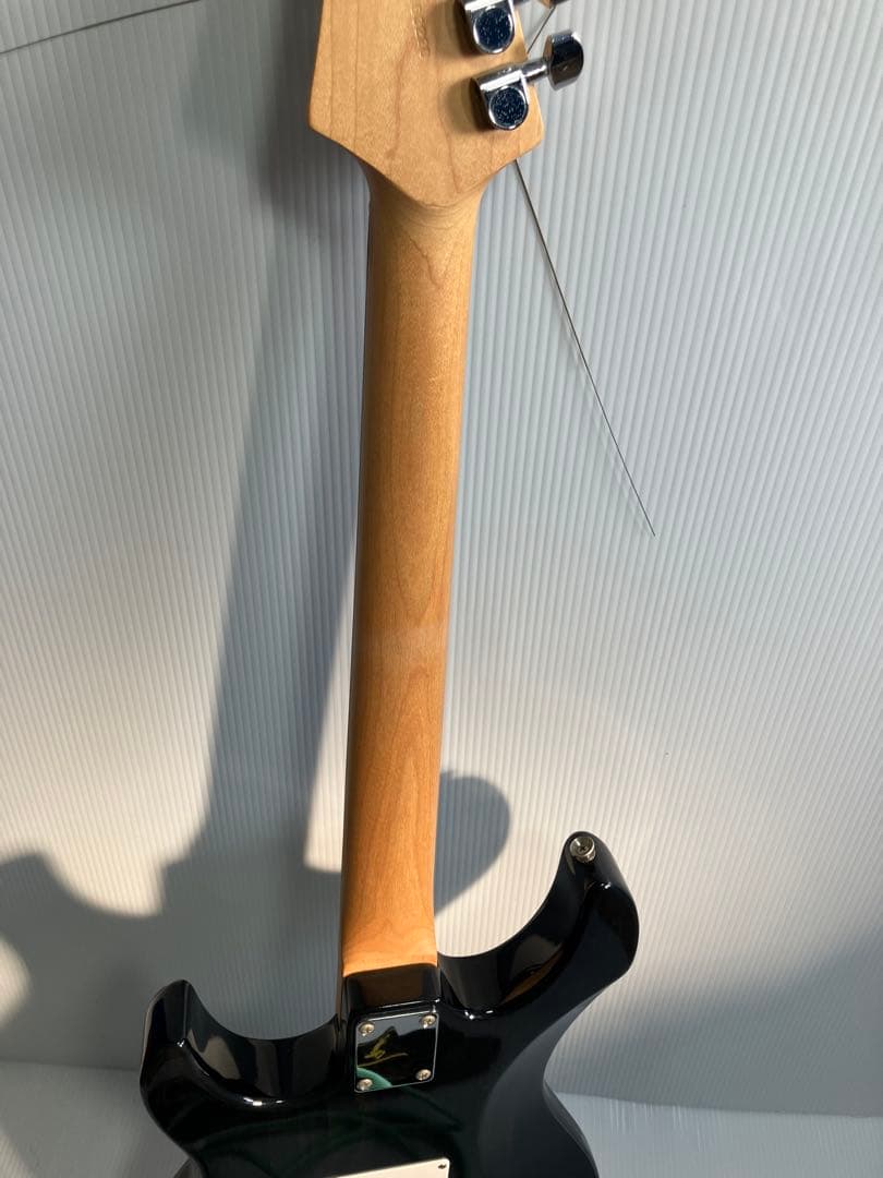 Yamaha Pacifica212vfm エレキギター ブラック