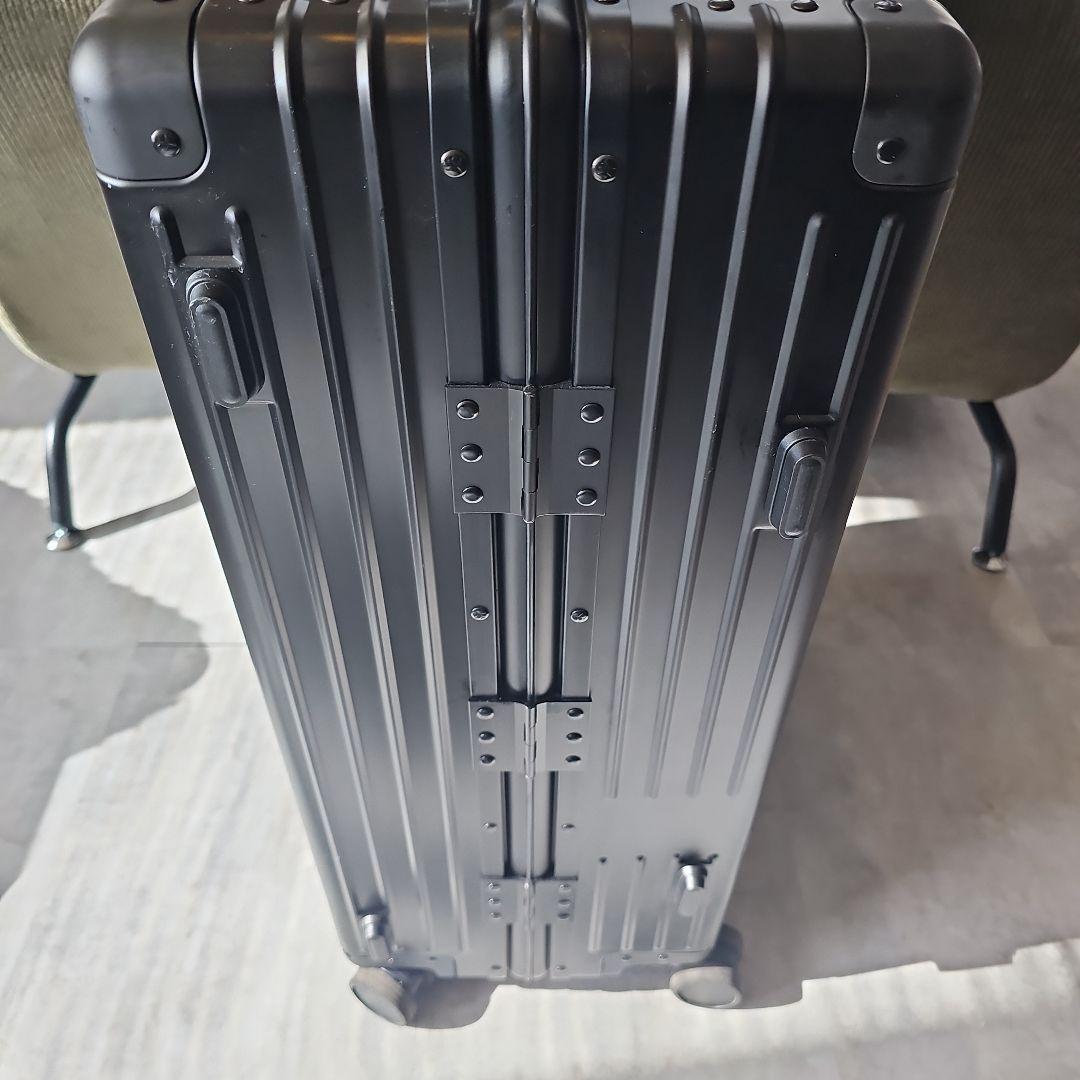 廃盤品 イノベーター アルミ INV5811 Stealth black 70L - メルカリ