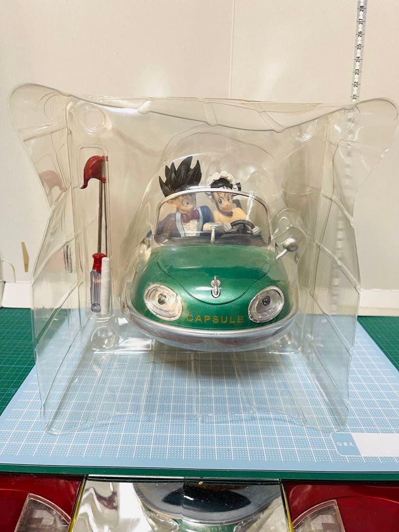 ドラゴンボール ✨希少✨ 孫悟空&チチ結婚旅行　フィギュア　2点セット