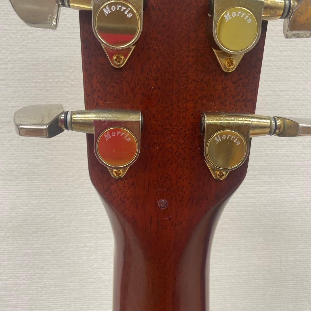 人気！】【美品】モーリス Morris MD-525 [トップ単板]