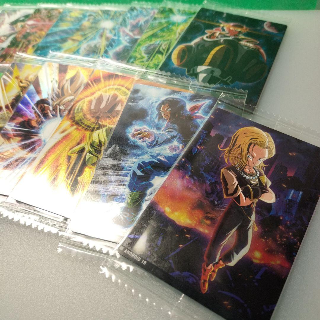 ドラゴンボール　イタジャガ　1弾〜3弾　カードダス　一番くじ　フィギュア　レア？