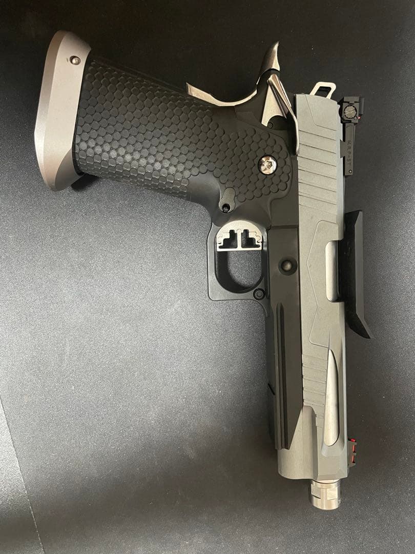 Hi-CAPA5.1 カスタム airsoft masterpiece