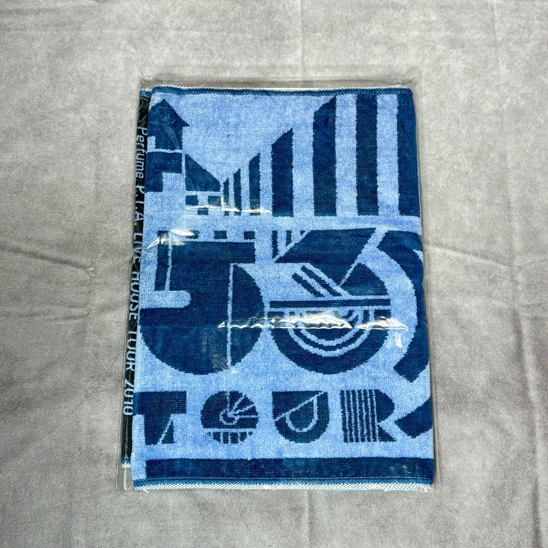 Perfume結成10周年!!!! ライブハウストゥワー グッズセット P05