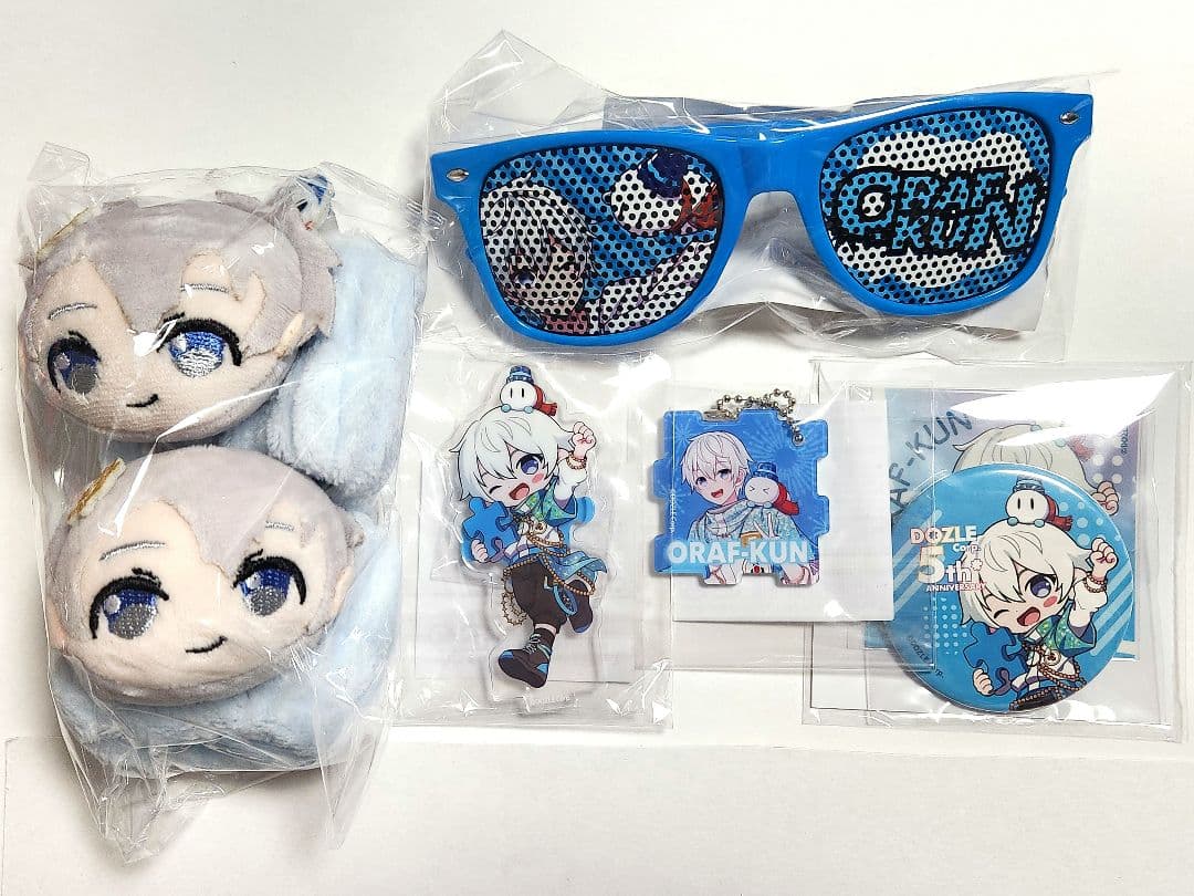 名探偵コナン テーマ曲集6 アニメイト限定特典ブロマイド 4種セット