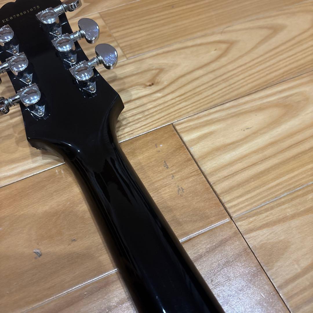 Epiphone レスポール スタジオ 改 ダンカン ピックアップ搭載