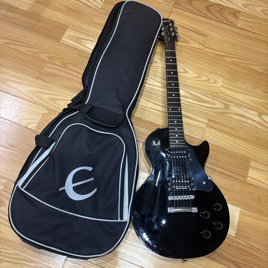 Epiphone レスポール スタジオ 改 ダンカン ピックアップ搭載