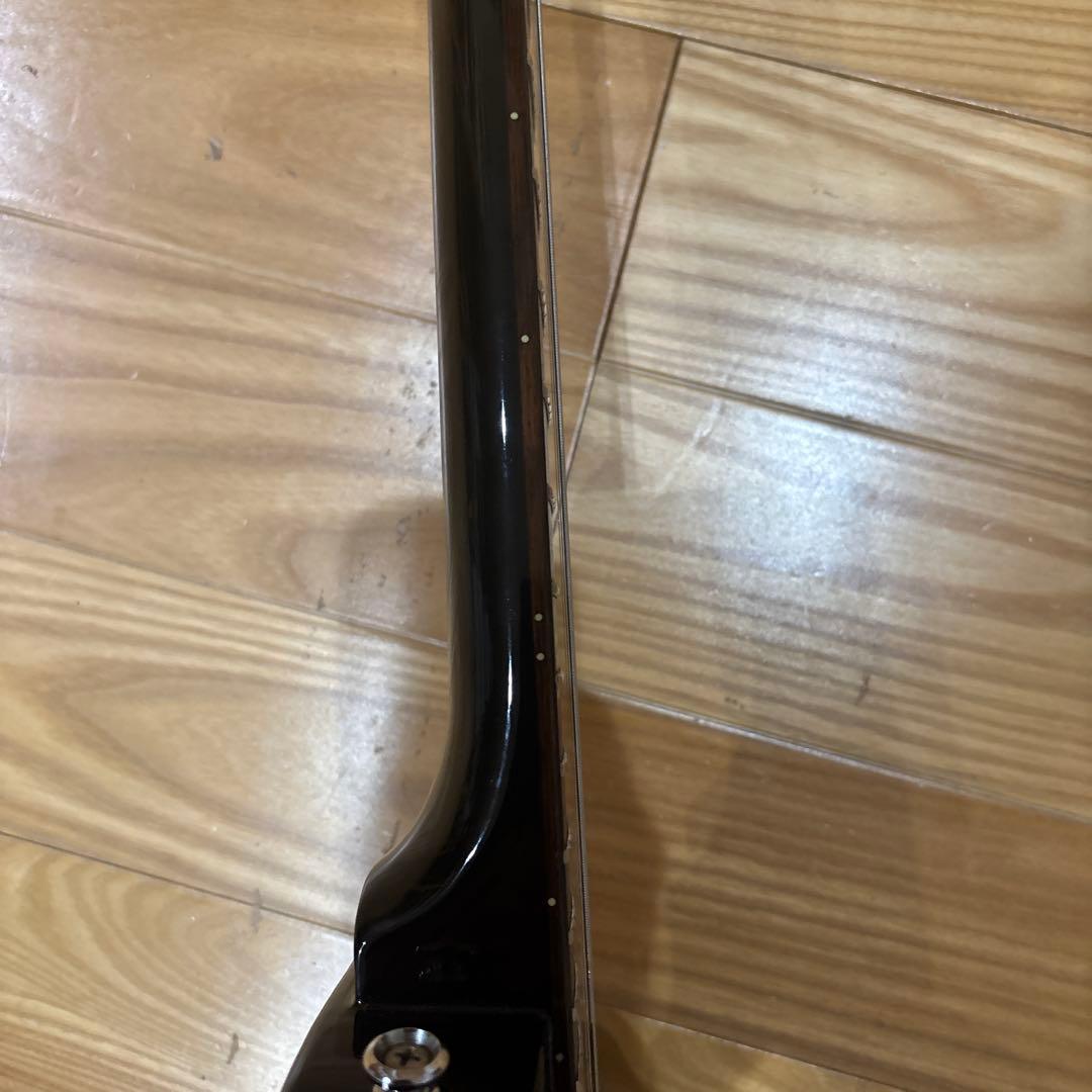 Epiphone レスポール スタジオ 改 ダンカン ピックアップ搭載