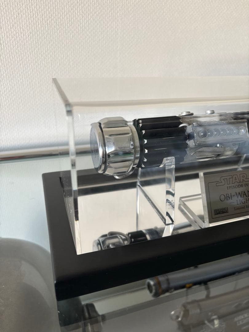 マスターレプリカ　オビワン・ケノービ ライトセーバー　オビワン　スターウォーズ